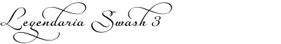 Legendaria Swash 3